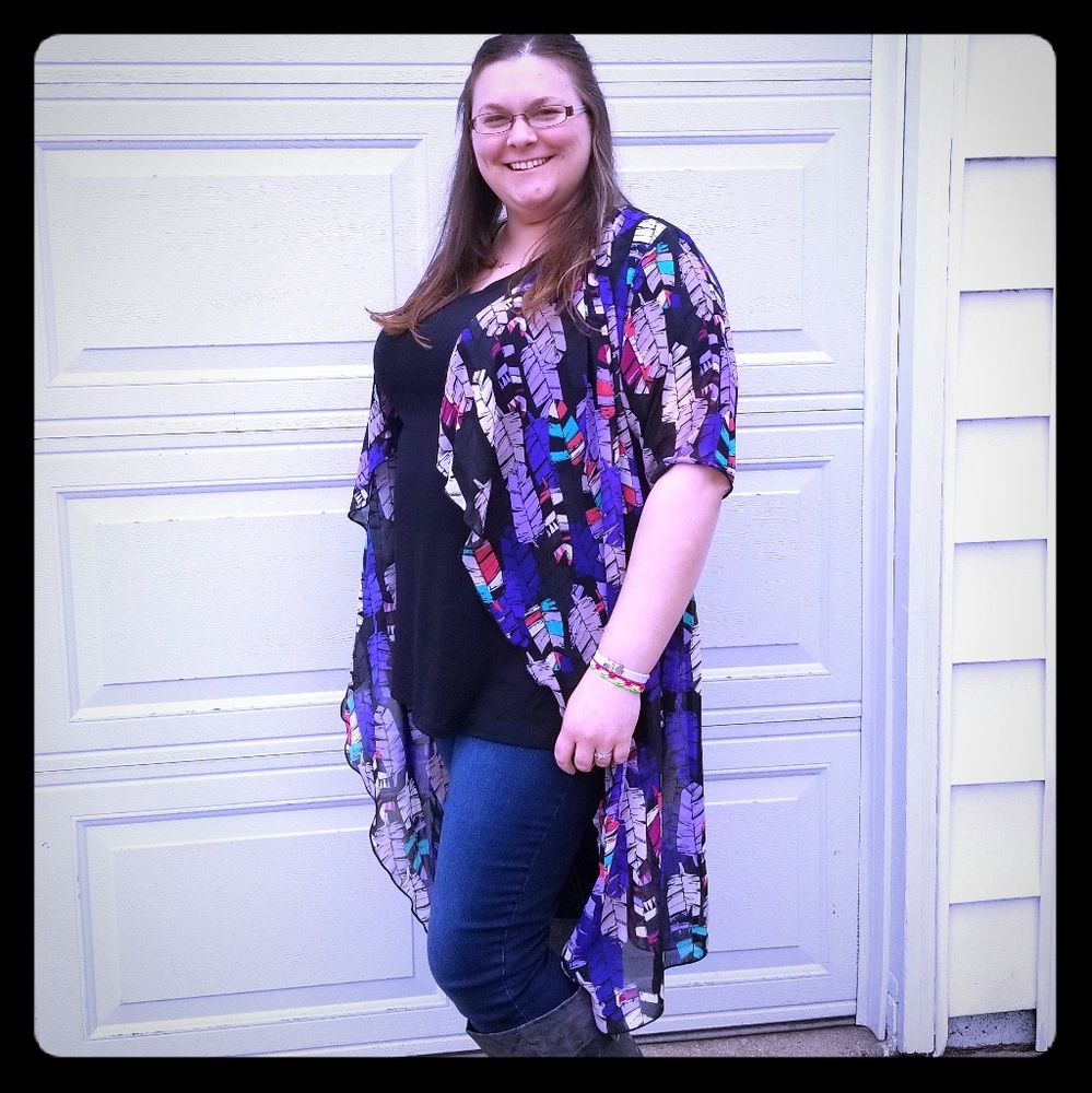 Meet your Posher, Kelly